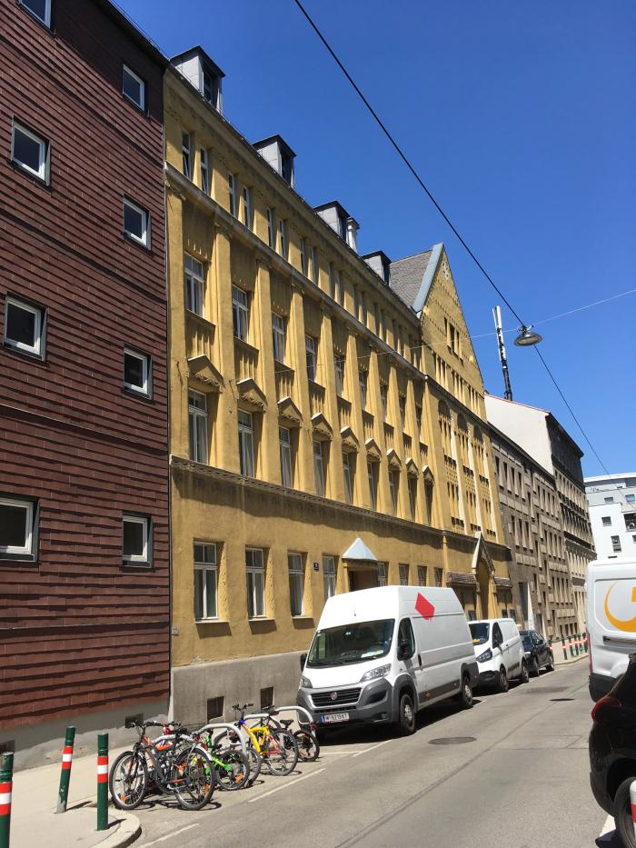 Institut Neulandschulen Alxingergasse