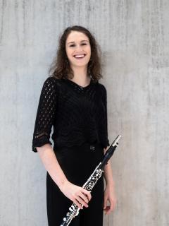Anne Planatscher, Klarinette