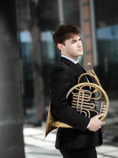 Joseph Graney, Horn Joseph Graney, Horn