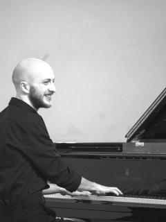Lasha Kvaratskhelia, Klavier | Korrepetition