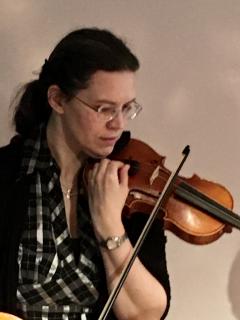 Lisa Egger, Violine/Ensemble