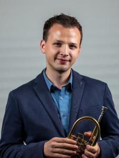 Martin Marchner, Trompete