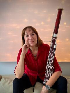 Riedl, Angelika Fagott | Blockflöte